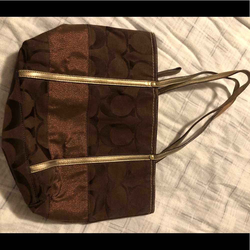 Coach bag